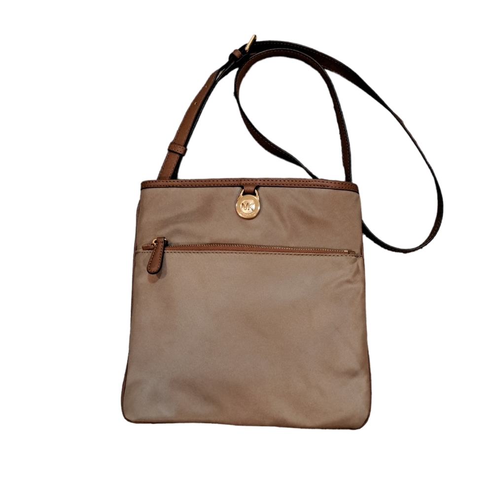 Michael Kors Nylon CrossBody Bag.